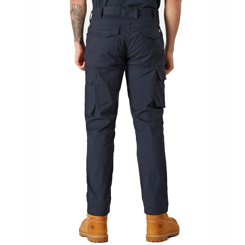pantalon de travail lead in marine