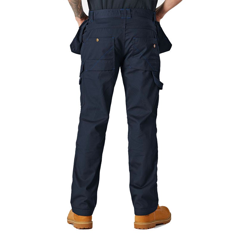 Pantalon de Travail Homme REDHAWK PRO Marine - DICKIES