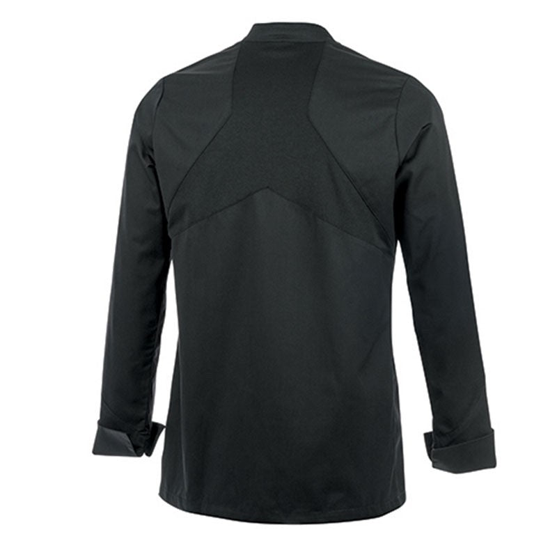 veste de cuisine empicement maille