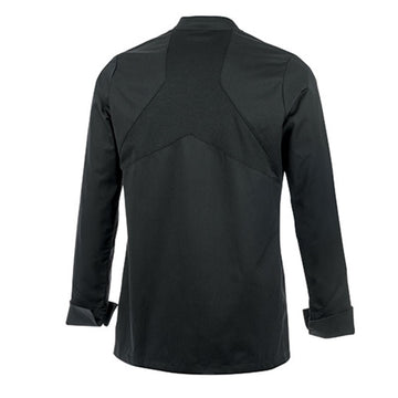 veste de cuisine empicement maille