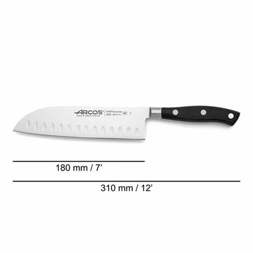 couteau lame 18 cm