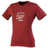 Tee-Shirt de Travail Bordeaux Print - ADOLPHE LAFONT