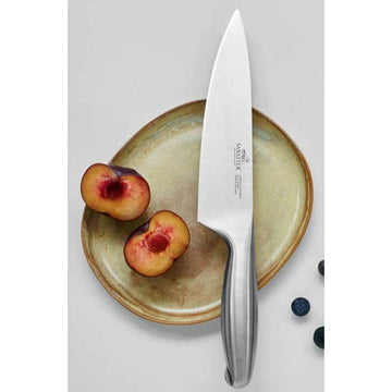 Couteau cuisine acier inox