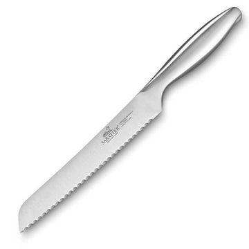 Couteau dentelé à pain