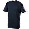 Tee-Shirt de Travail Gris Charbon Patch - ADOLPHE LAFONT
