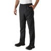 Pantalon de Cuisine Noir Umini - ROBUR