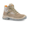 Chaussures de Sécurité Montantes Confortable Desert S1P SRC - UPOWER