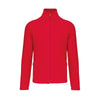 Veste Micropolaire Homme Rouge - KARIBAN