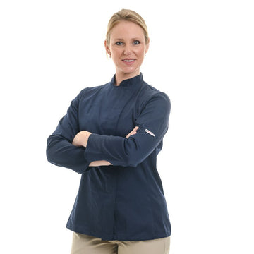 veste de cuisine egochef femme