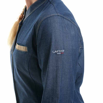 Broderie lafont manche cuisine