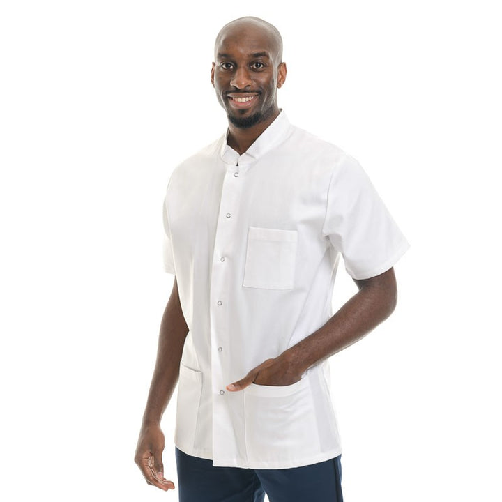 Blouse Médicale Homme - MANELLI - 3 Poches