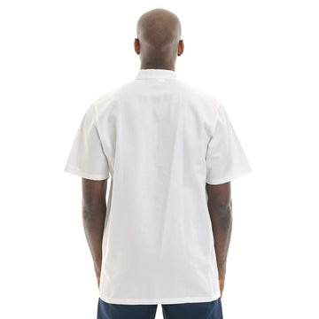 Blouse Médicale Blanche Homme - MANELLI