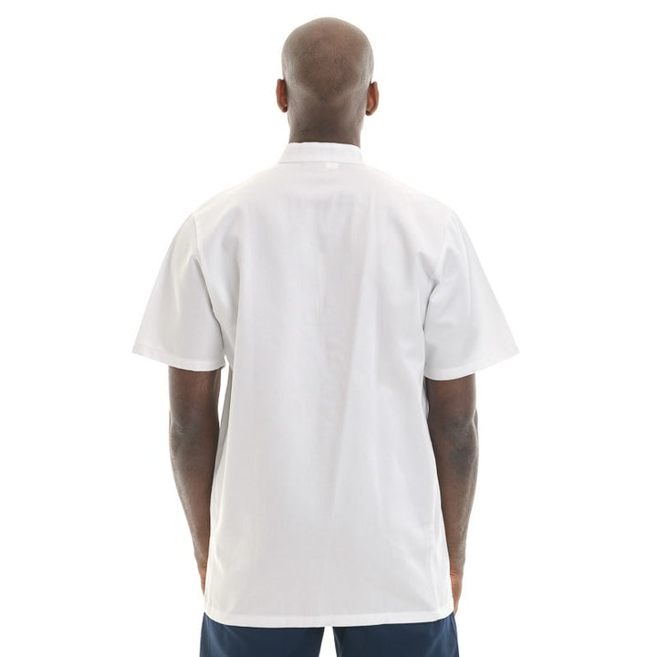 Blouse Médicale Blanche Homme - MANELLI