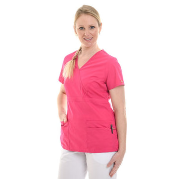 dickies infirmiere rose