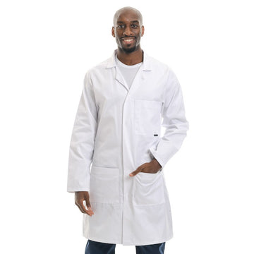 Blouse Médicale Blanche Longue Manches Longues - PORTWEST