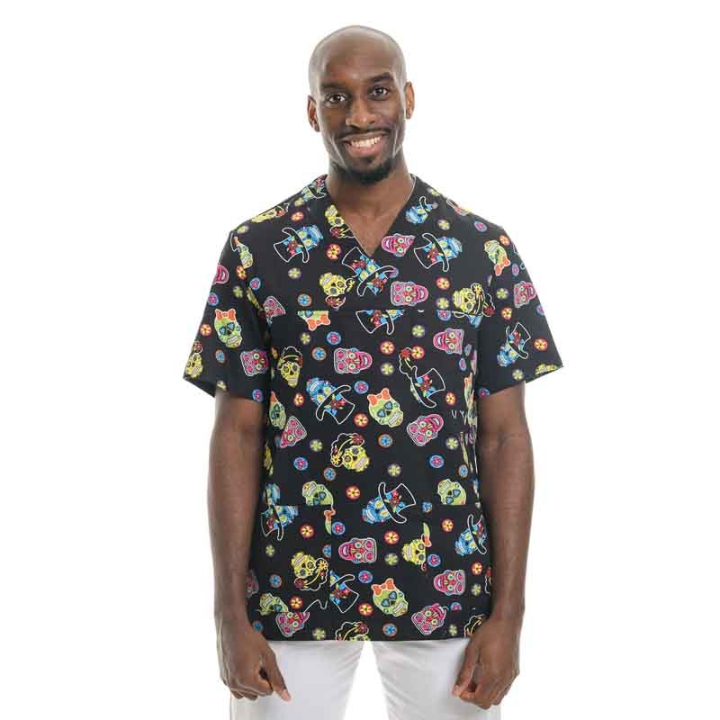 tunique médicale pédiatre manelli