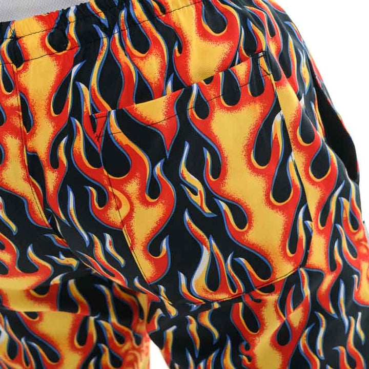 imprimé flamme egochef