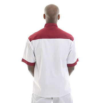 veste de boucher manelli