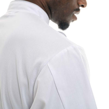 veste de cuisine manelli qualité