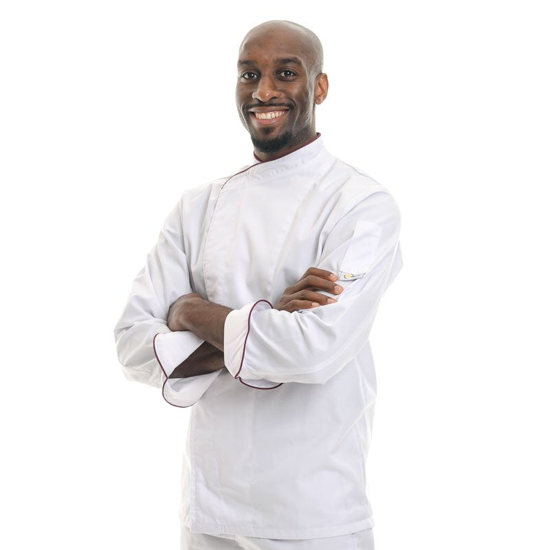 Veste de cuisine personnalisable manelli