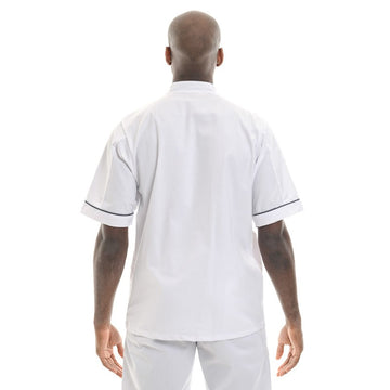 tenue boulanger chez manelli