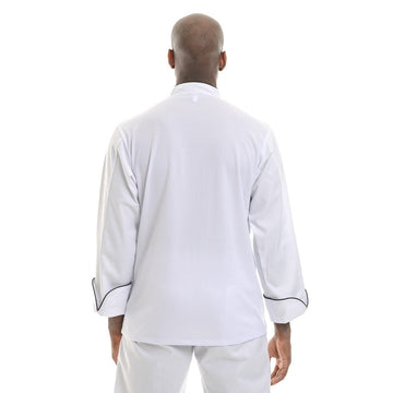 veste de cuisine pour boulanger patissier