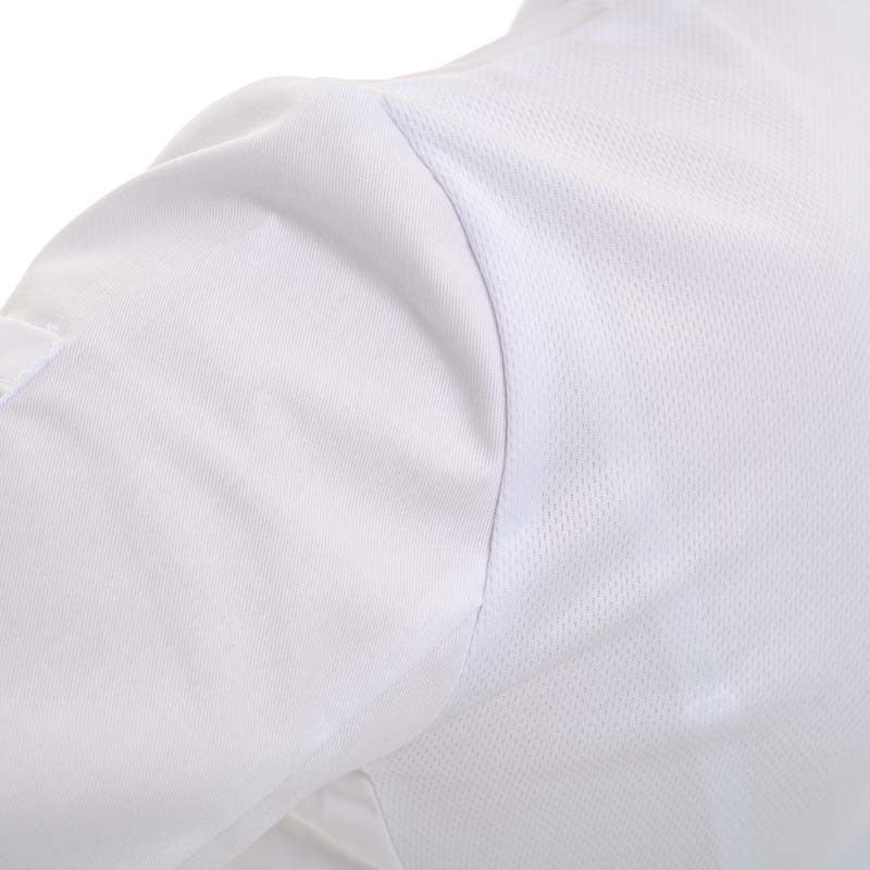 veste de cuisine femme été