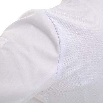 veste de cuisine femme été