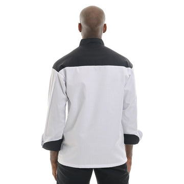 Veste de chef cuisinier manelli