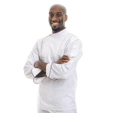 Veste de cuisine homme manelli