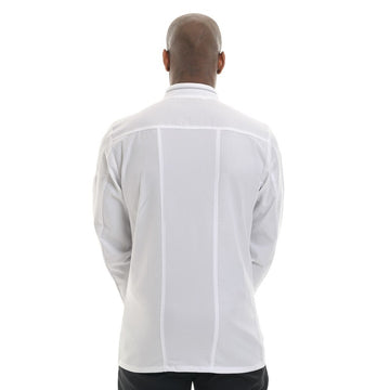 veste de cuisine dos aéré robur