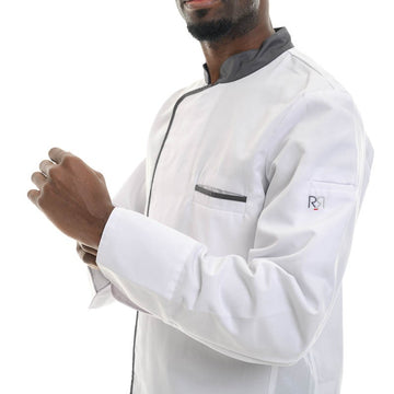 veste chef cuisinier professionnel manelli