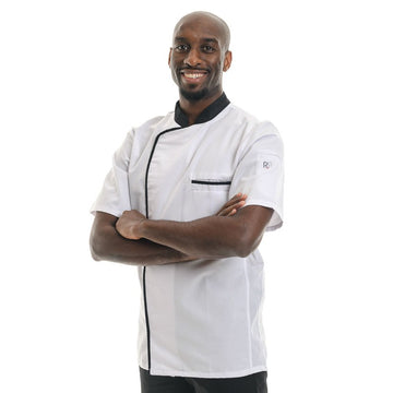 veste de cuisine robur a découvrir sur manelli