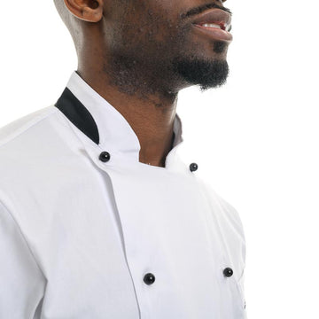 vese de cuisine dos respirant pour cuisine d'été