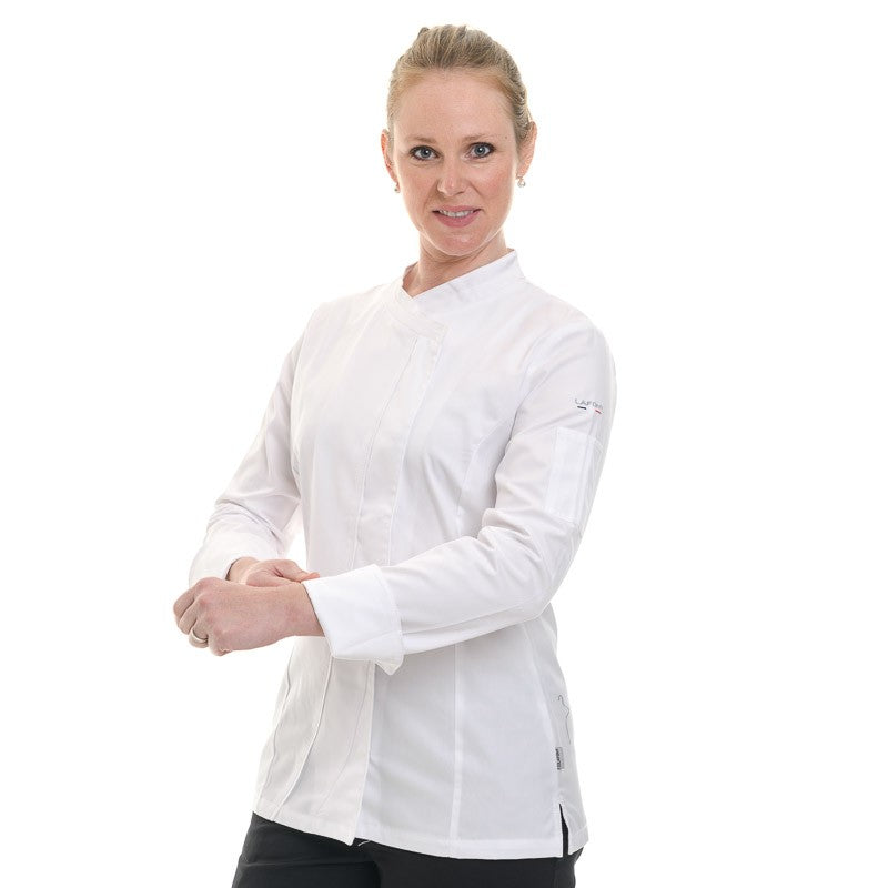 veste cuisine femme lafont cuisine