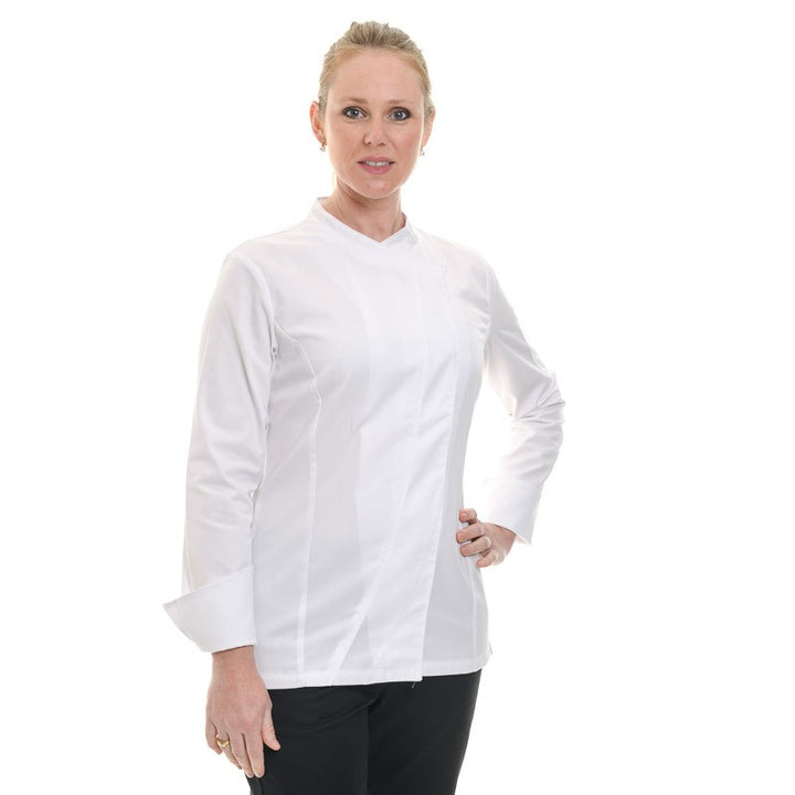 veste de cuisine lafont pour femme haut de gamme