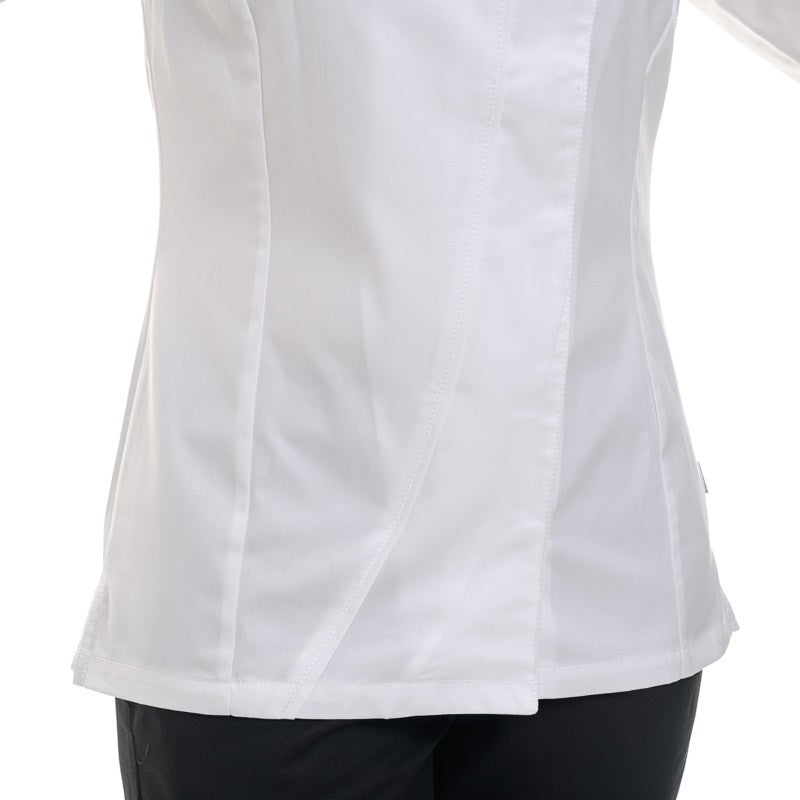 veste de cuisine saffron lafont