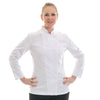Veste de Cuisine Eco-Responsable Manches Longues Femme - MANELLI