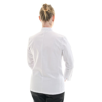 veste de cuisine recyclé femme
