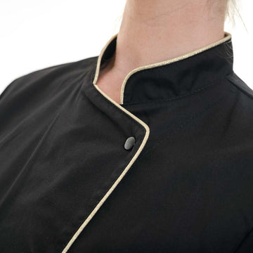 veste de cuisine de fête manelli