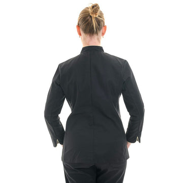 veste de cuisine à personnaliser manelli