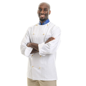veste de cuisine europe egochef