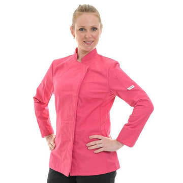veste de cuisine manches longues