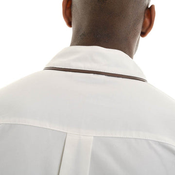 Blouse de cuisine Navarre lafont 100% coton