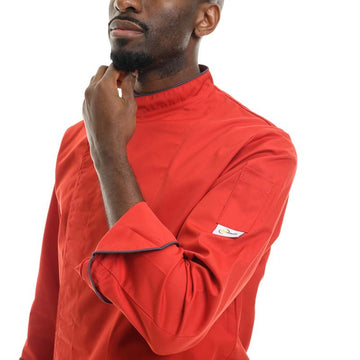 veste de boucher manelli