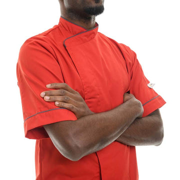 veste professionnelle boucherie manelli