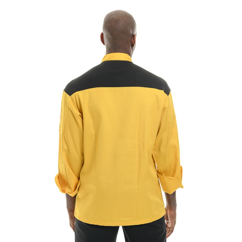 veste de cuisine anti transpiration