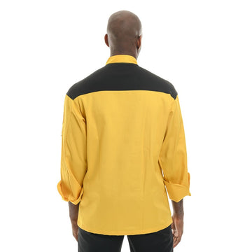 veste de cuisine anti transpiration