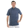 Veste de Cuisine Shade Homme Manches Courtes - MOLINEL