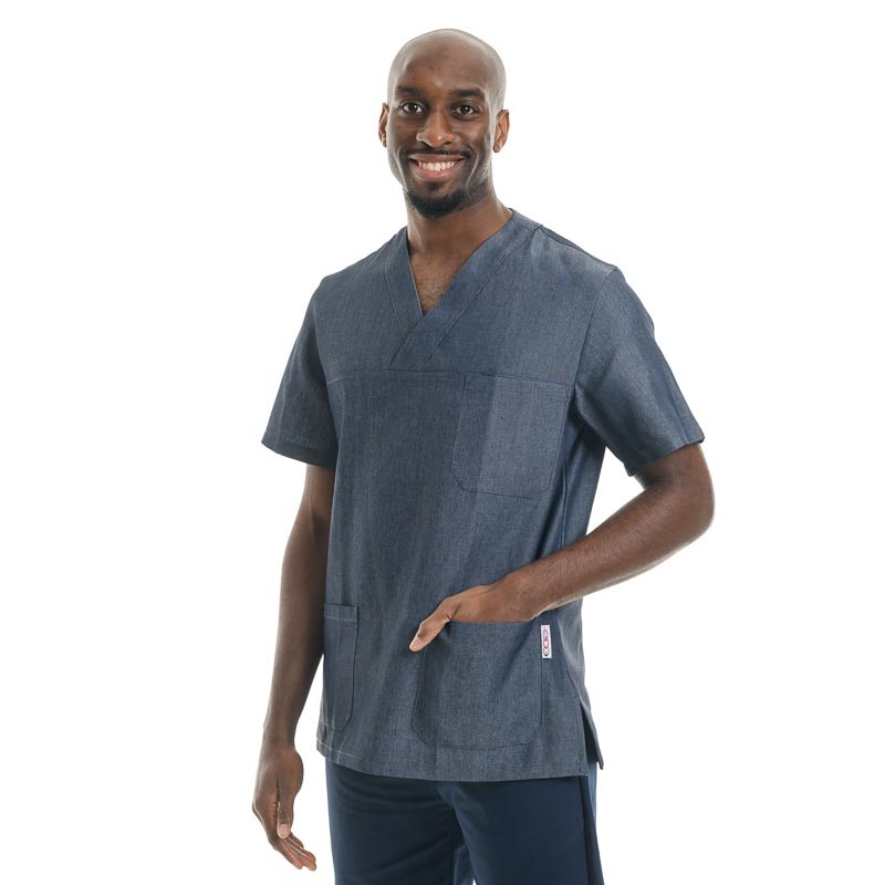 tunique cuisine facile d'entretien